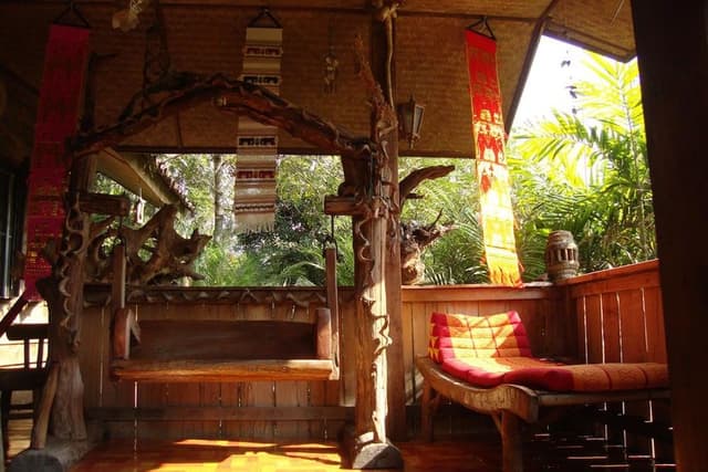 Standard Room with Garden View