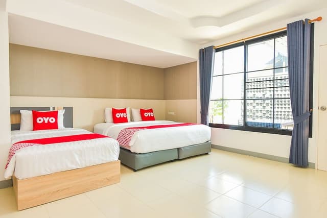 Deluxe Triple Room