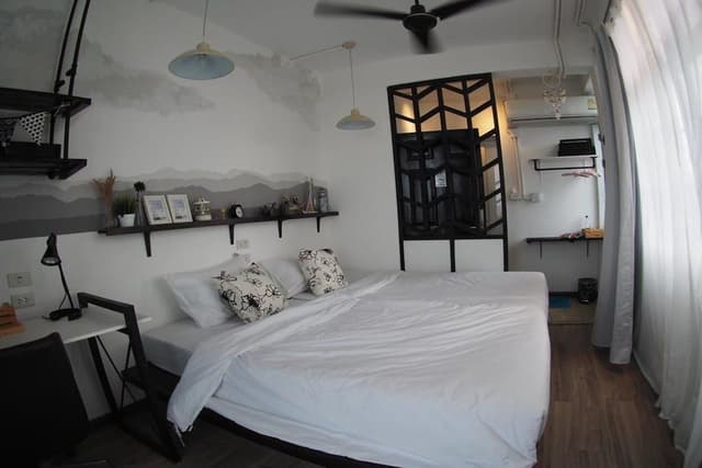 Standard Twin Room with Sea view - B