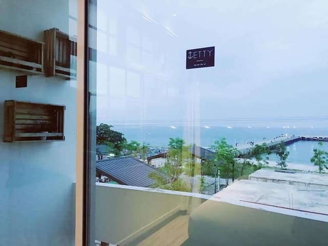 Standard Twin Room with Sea view - B