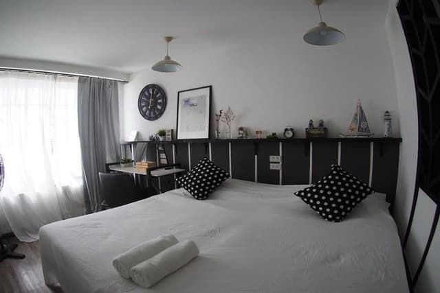 Standard Twin Room with Sea view - B