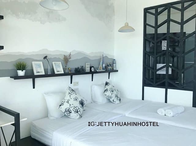 Standard Twin Room with Sea view - B