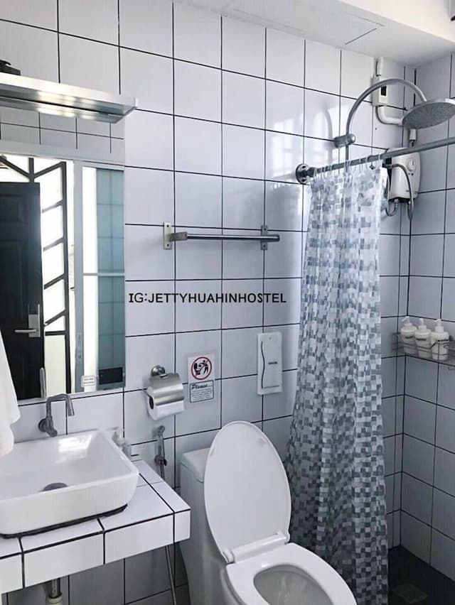 Standard Twin Room with Sea view - B
