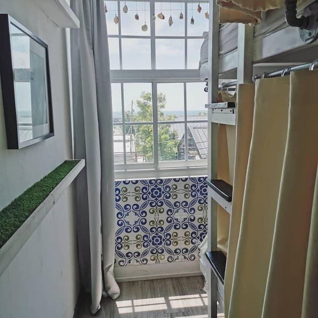 Duplex Room With Bathroom, Sea View