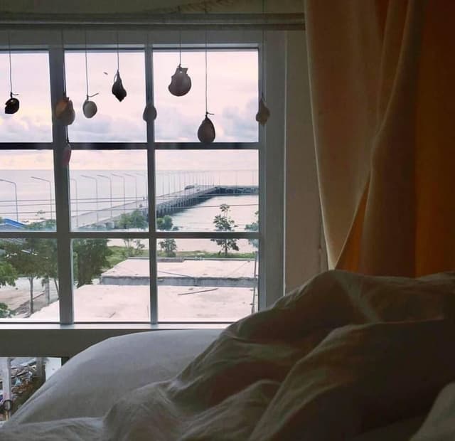 Duplex Room With Bathroom, Sea View