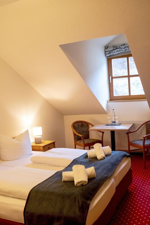 Comfort Double Room
