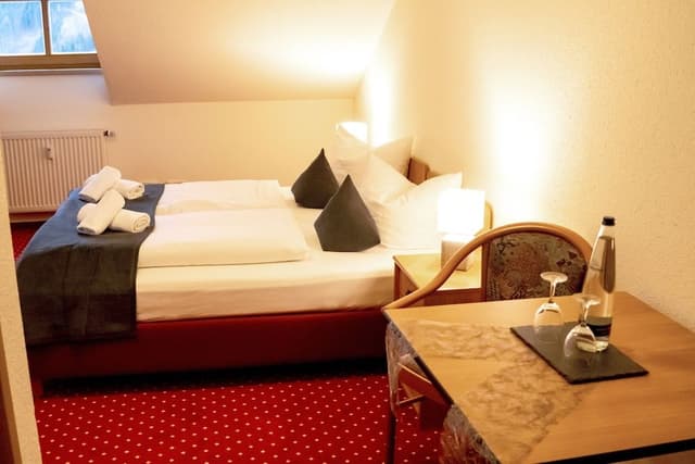 Premium Double Room