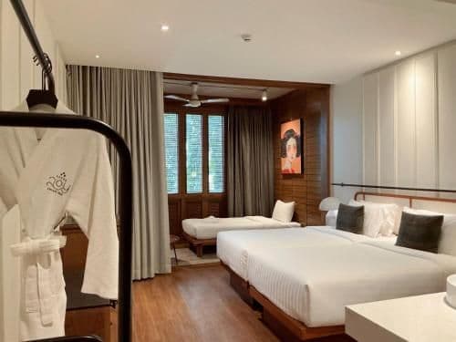 Triple Room