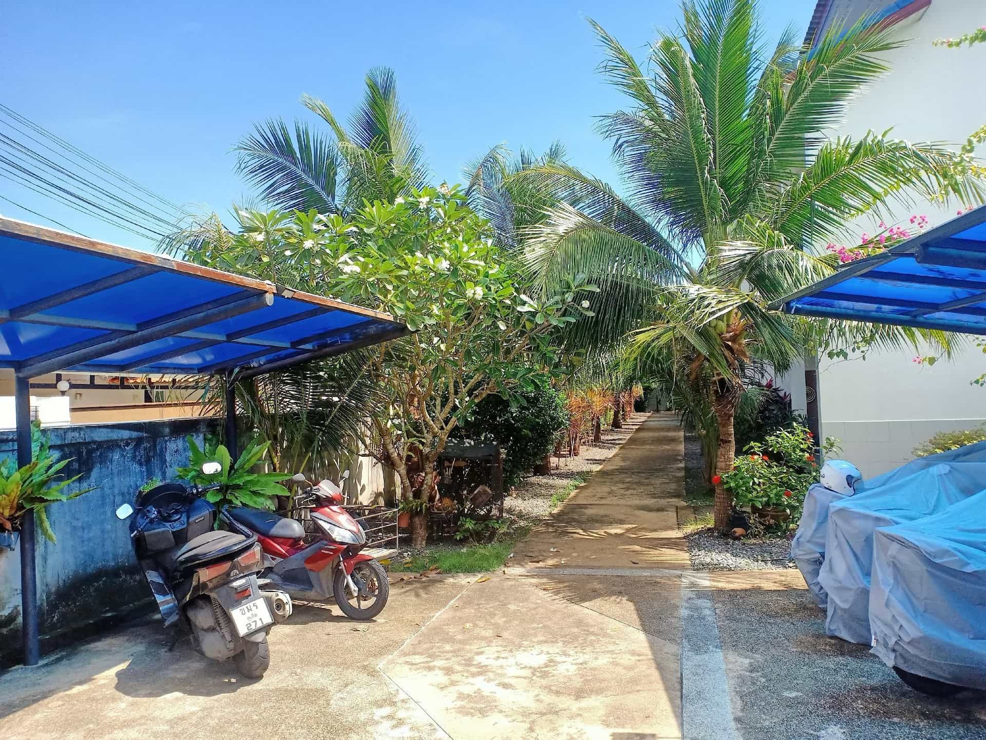 โคโค่น้อย เรสซิเดนซ์ โคโค่น้อย เรสซิเดนซ์