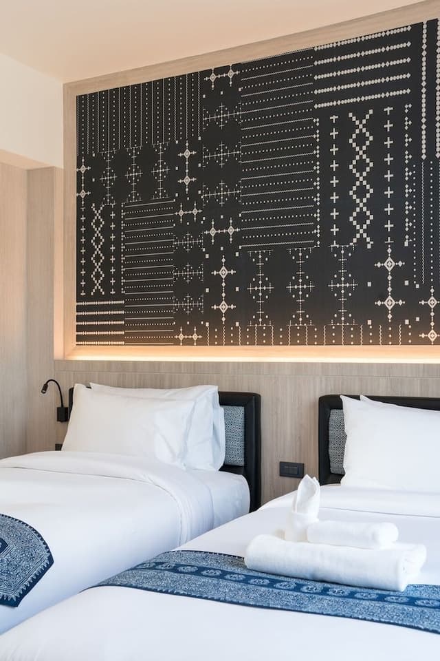 Standard Twin Room
