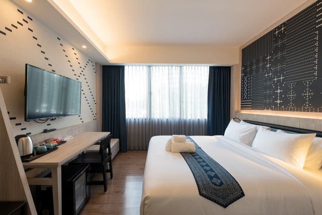 Standard Double Room, 1 King Bed
