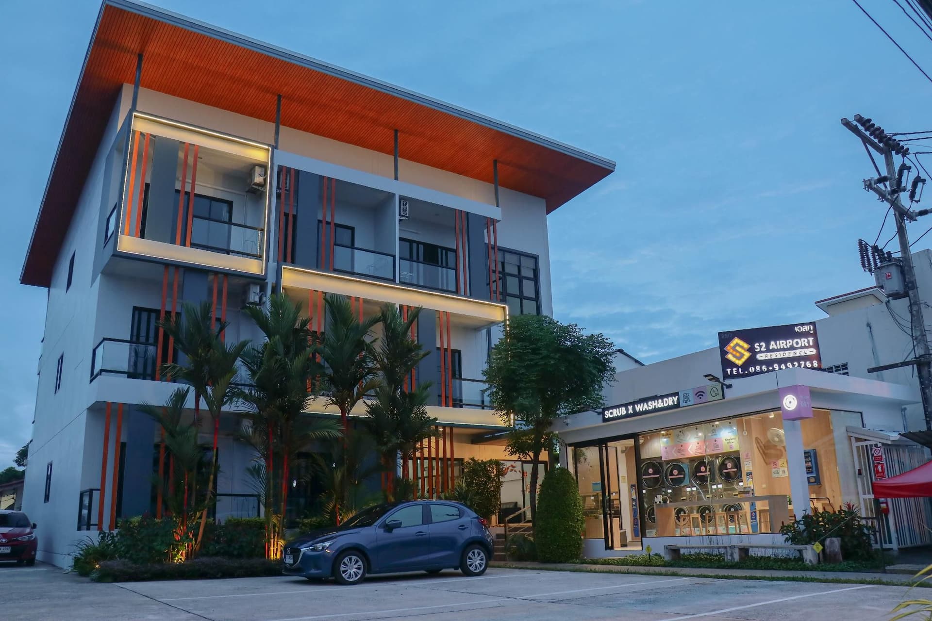 S2 Airport Residence S2 Airport Residence