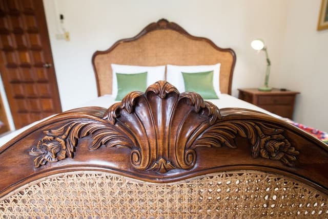 Double Room, Garden View
