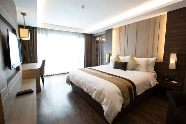 Jacuzzi Suite