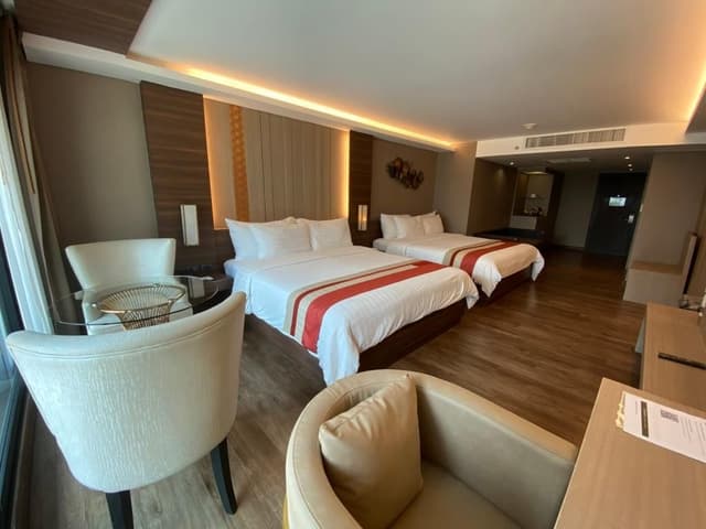 Premier Family Room