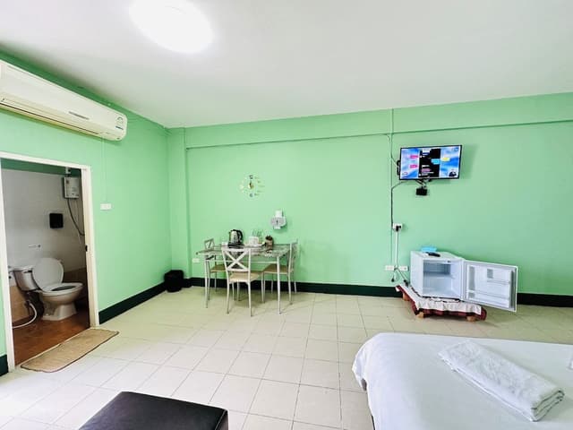 Basic Room, 1 Bedroom
