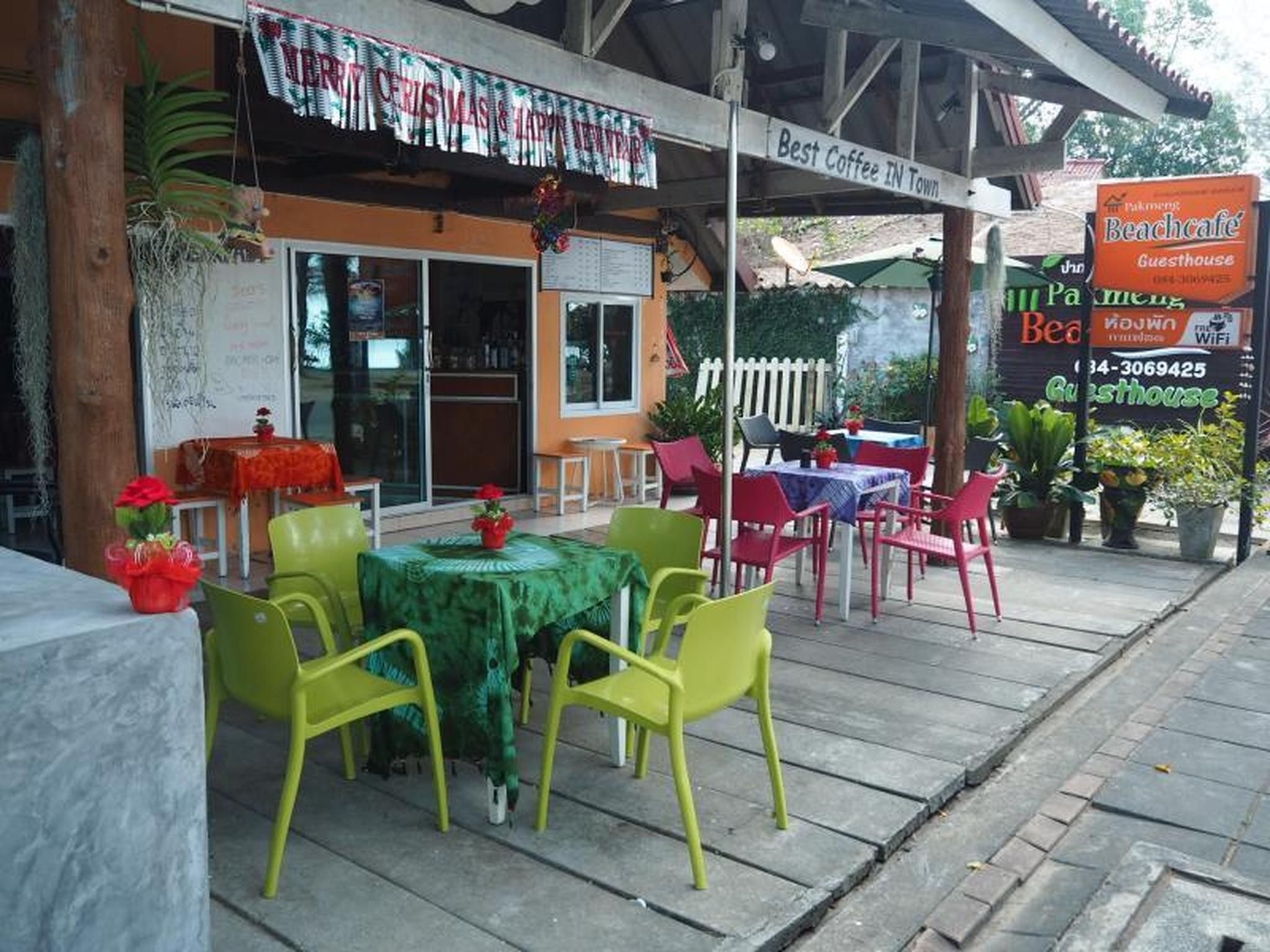 Pakmeng BEACH Resort4
