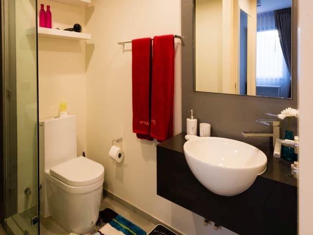 1-Bedroom Apartment
