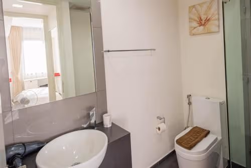 1-Bedroom Apartment