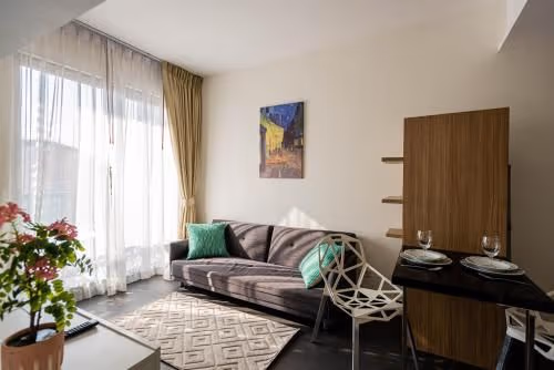 1-Bedroom Apartment
