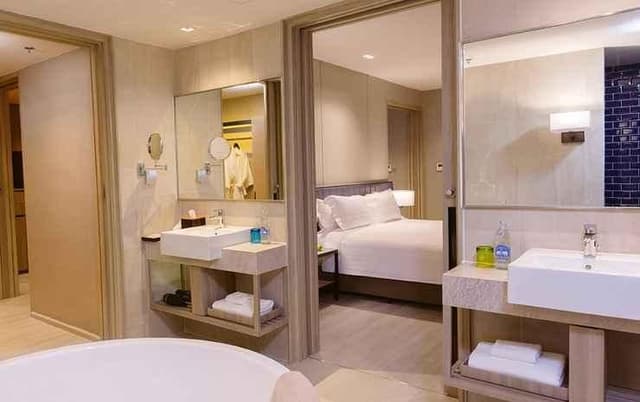One Bedroom Superior