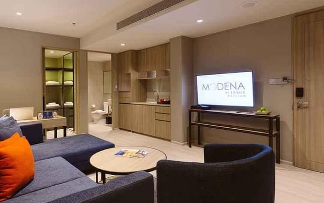 One Bedroom Superior