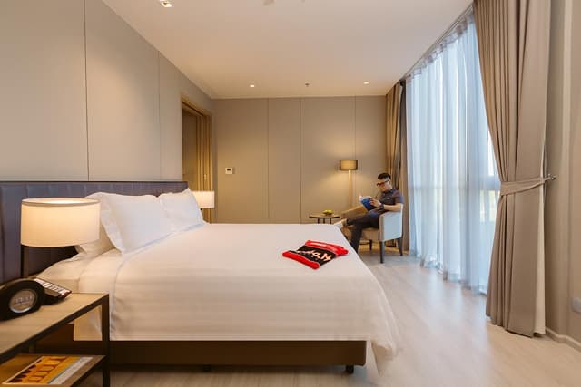 One Bedroom Superior