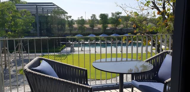 Deluxe Terrace