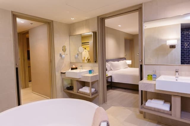 Superior Suite, 1 Bedroom