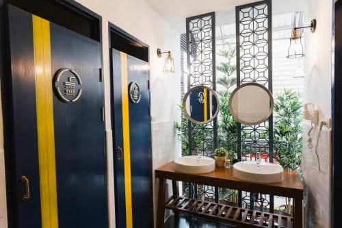 Standard Double Room Shared Bathroom