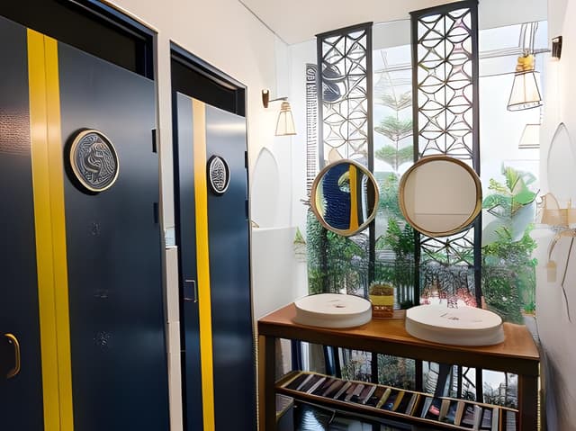 Standard Double Room Shared Bathroom