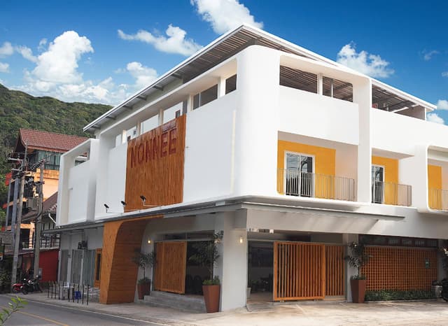 1 Bed in 6-Bed Mixed Dormitory