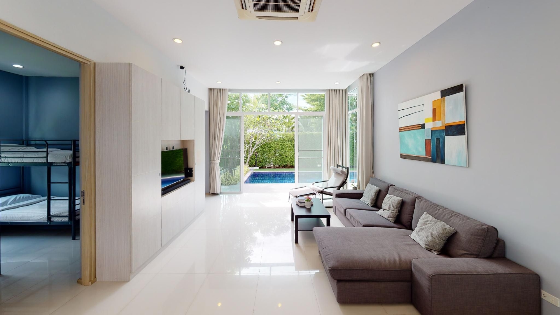 Chaum Haus Pool Villas2