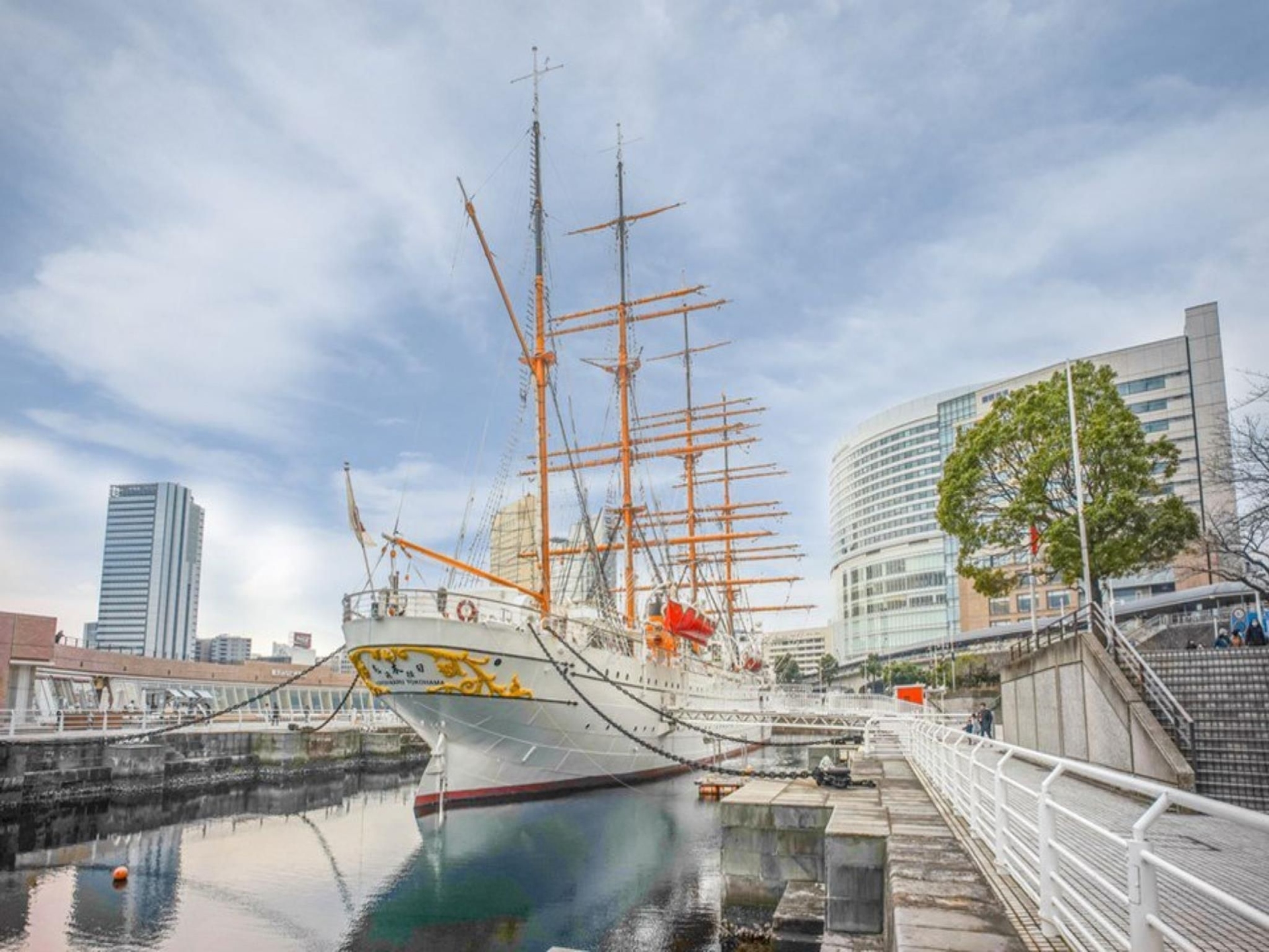 โรงแรม มายสเตย์ โยโกฮามา (HOTEL MYSTAYS Yokohama)2