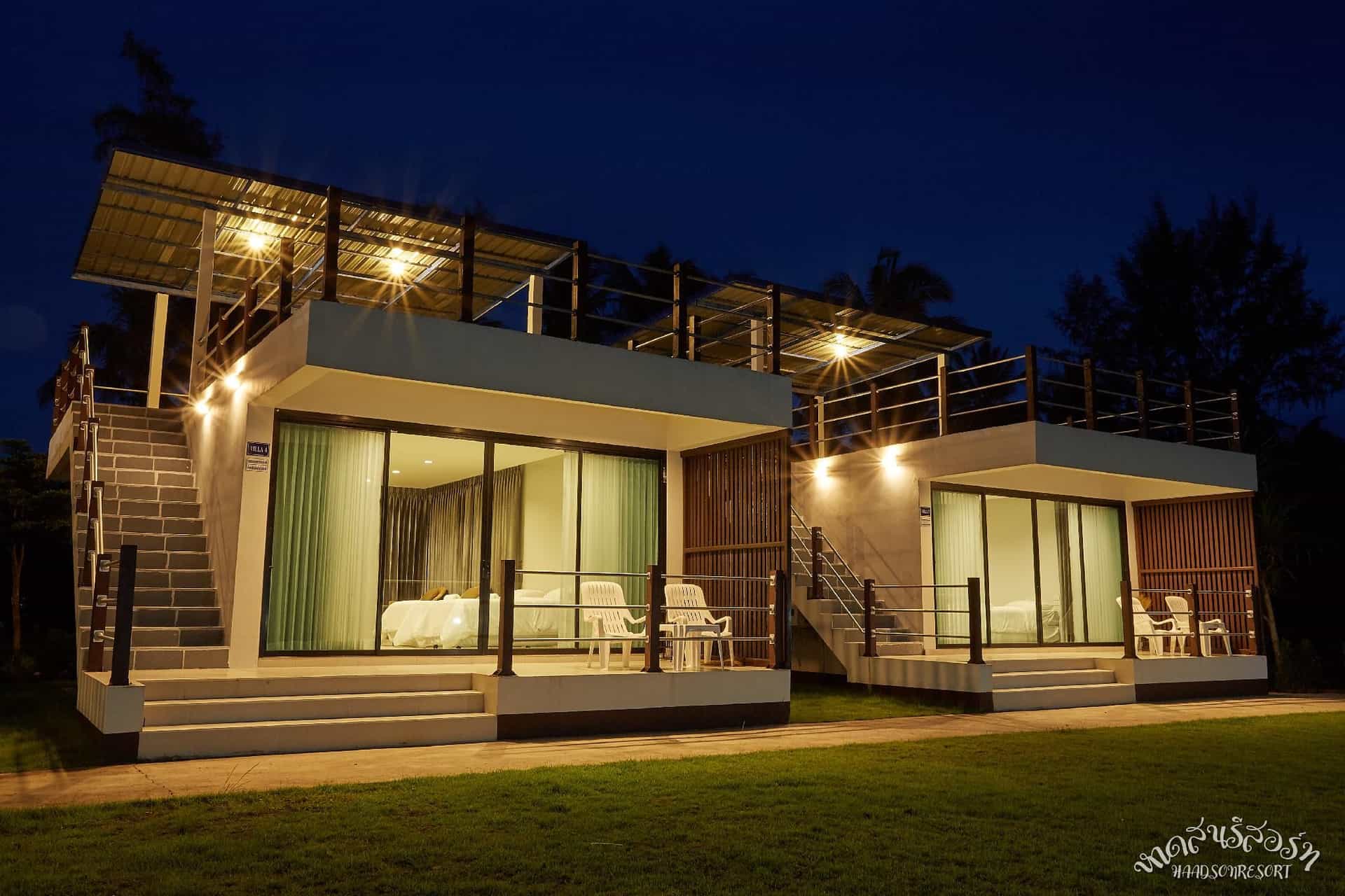 Haadsonresort Haadsonresort