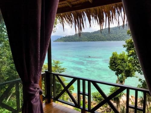 Deluxe Cottage Sea View
