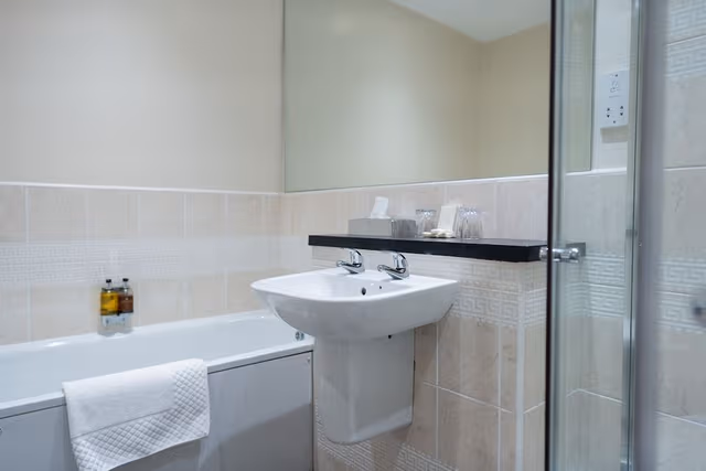 Kingsize Double/Twin