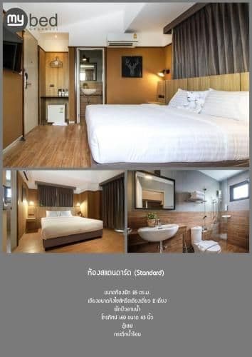 Standard Twin Room