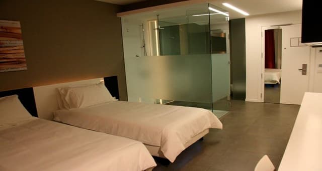 Classic Room, 2 Twin Beds