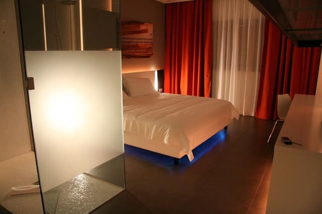 Suite, 1 King Bed