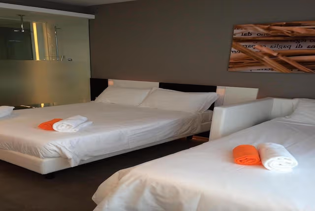 Classic Room, 1 Double Bed
