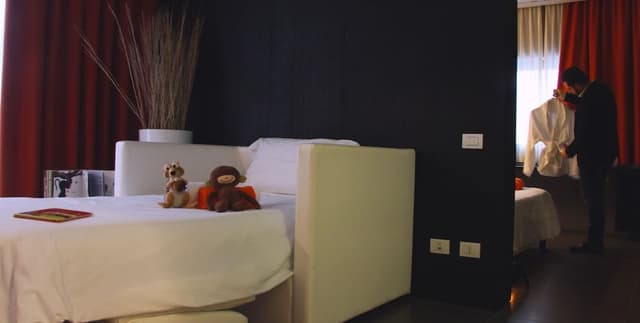 Family Room, Multiple Beds