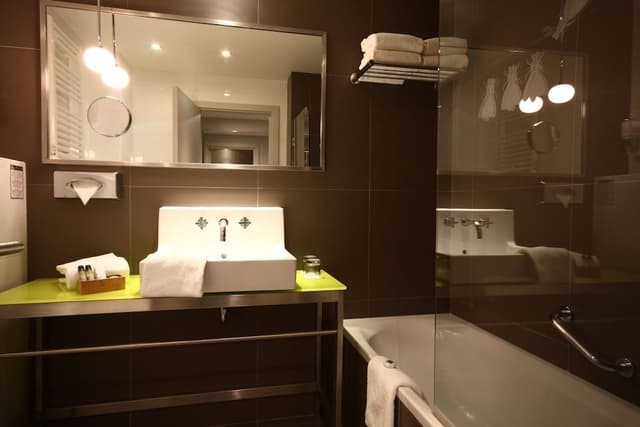 Double Room, Garden View