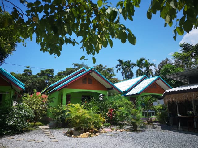 Family Bungalow 4 persons
