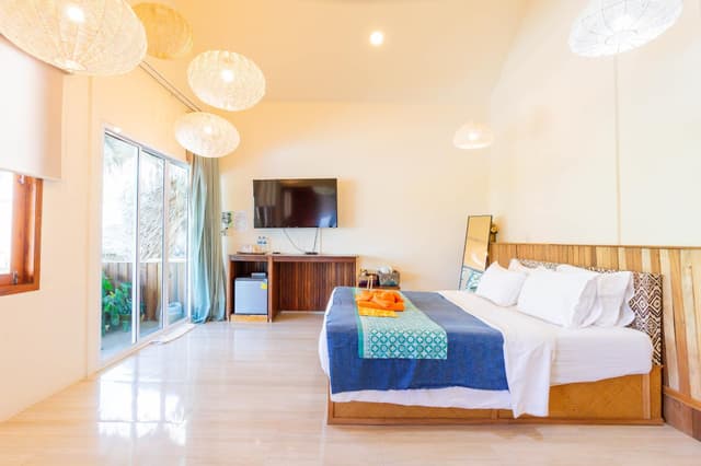 King Room - Newly Renovated