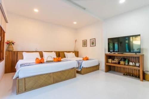 Standard Twin Room - No Pets Allowed