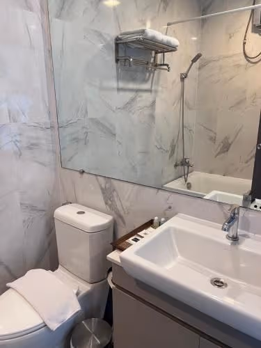 Deluxe Double Suite