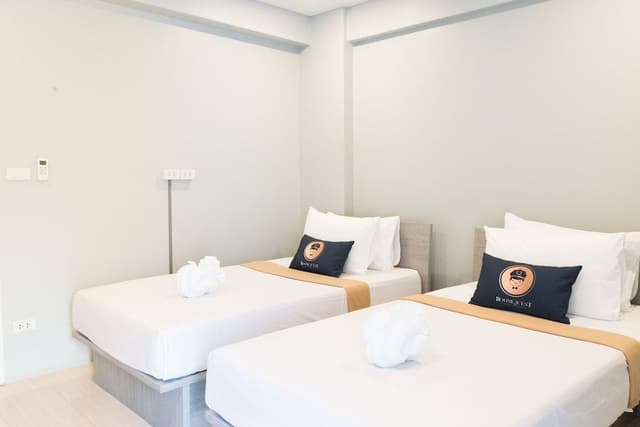 Standard Twin Room, 2 Twin Beds, Non Smoking