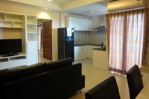 Two-Bedroom Suite