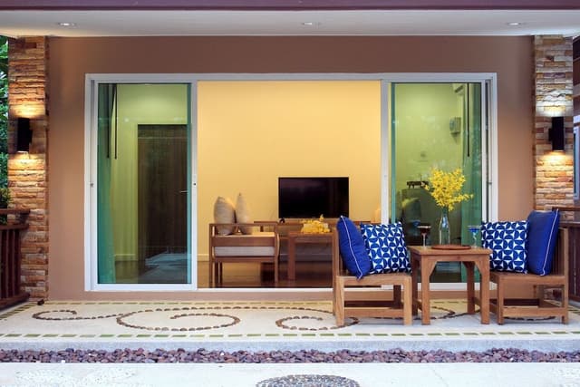 Grand Deluxe Pool View Villa